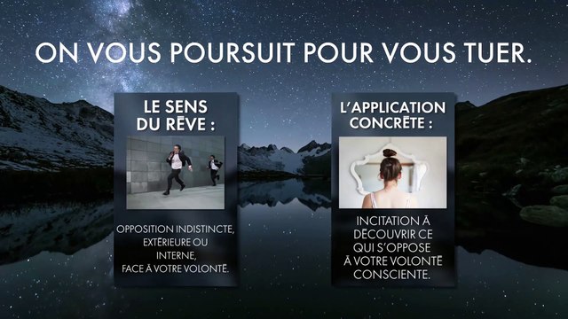 INTERPRÉTATION DES RÊVES : RÊVER D'UN MEURTRE