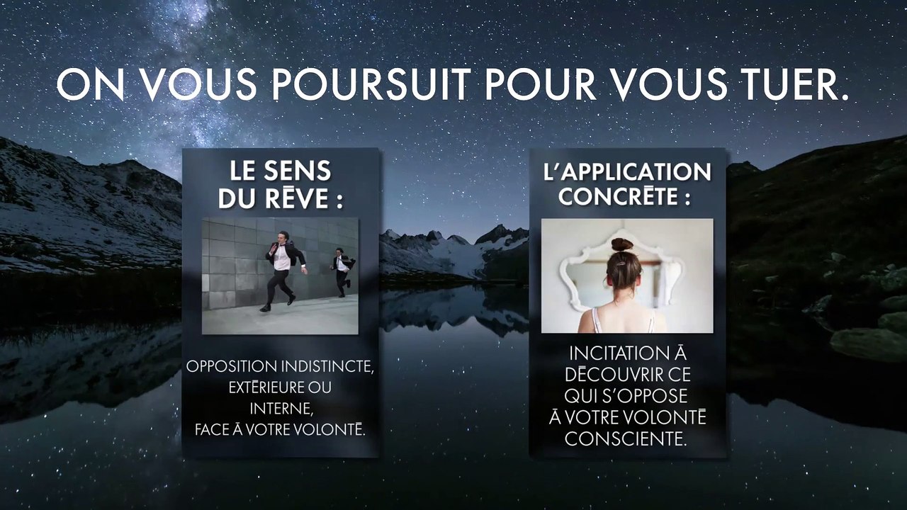 INTERPRÉTATION DES RÊVES : RÊVER D'UN MEURTRE