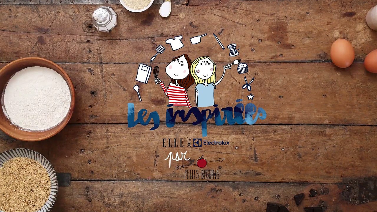 Notre inspirée Maïa du blog "Petits Béguins" nous dévoile les étapes pour réaliser THE moelleux au chocolat