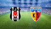 Beşiktaş - Kayserispor canlı izle! Beşiktaş - Kayserispor 2 Mart Çarşamba canlı izle! Beşiktaş - Kayserispor canlı izleme linki!