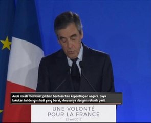 Le Pen komited bebaskan Perancis daripada golongan elit