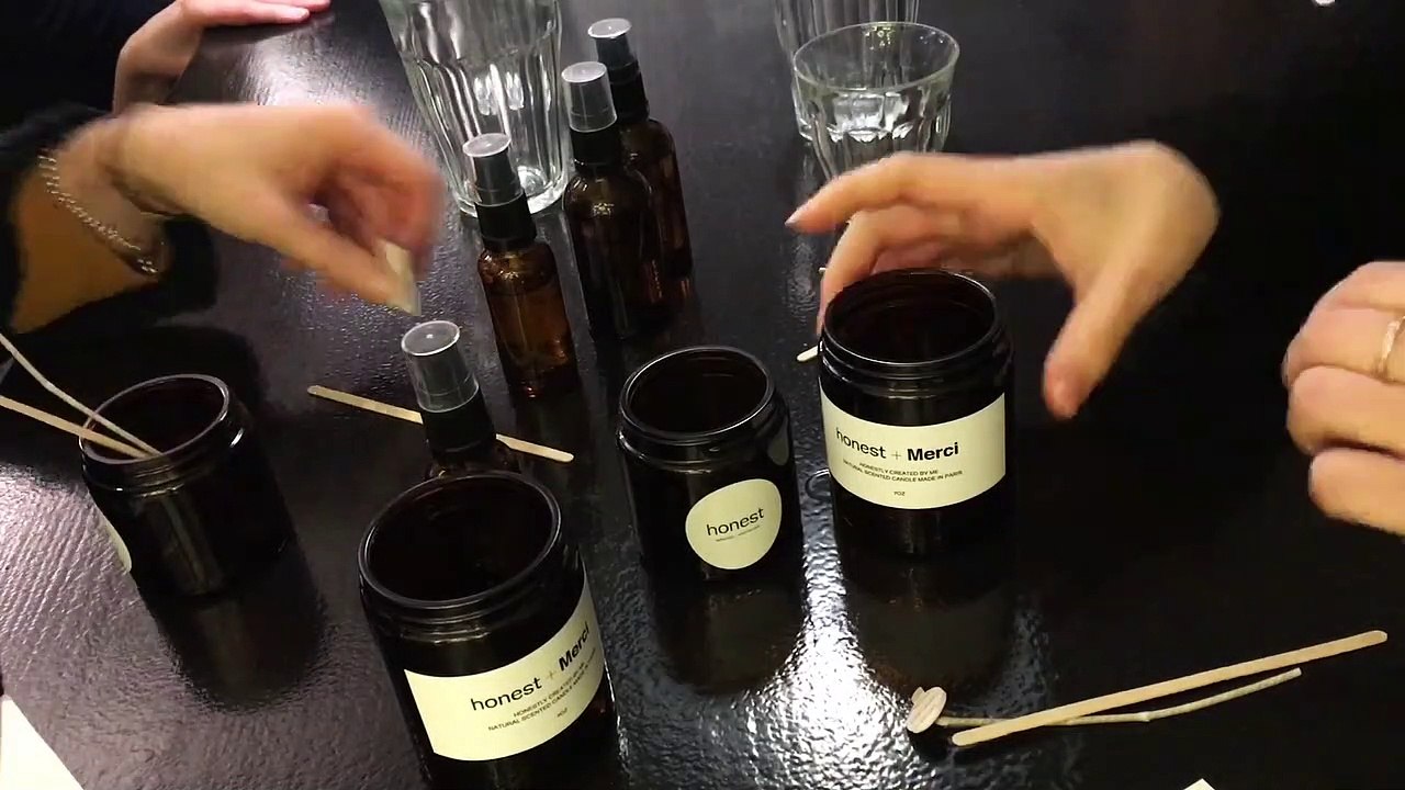 Tuto bougie : comment créer une jolie bougie délicatement parfumée