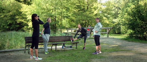 Bande annonce "Faut pas lui dire" de Solange Cicurel