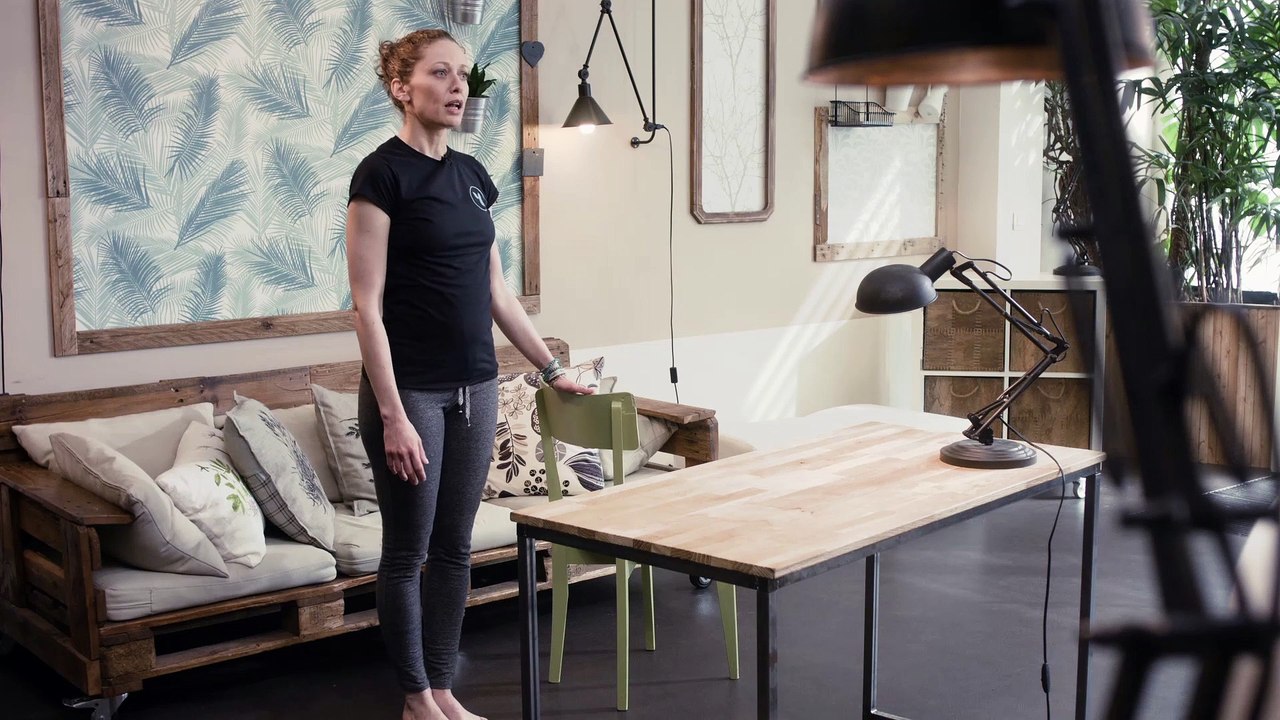 Yoga au bureau : 3 exercices pour améliorer sa concentration