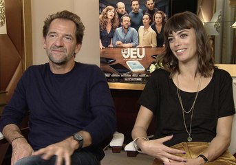 « Le Jeu » : on a fouillé dans les portables des acteurs