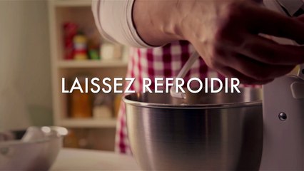 A TABLE : GLACE NUTELLA AU THERMOMIX