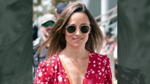 Pippa Middleton, première photo avec son fils dans les rues de Londres