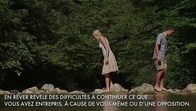 INTERPRÉTATION DES RÊVES : RÊVER DE TOMBER