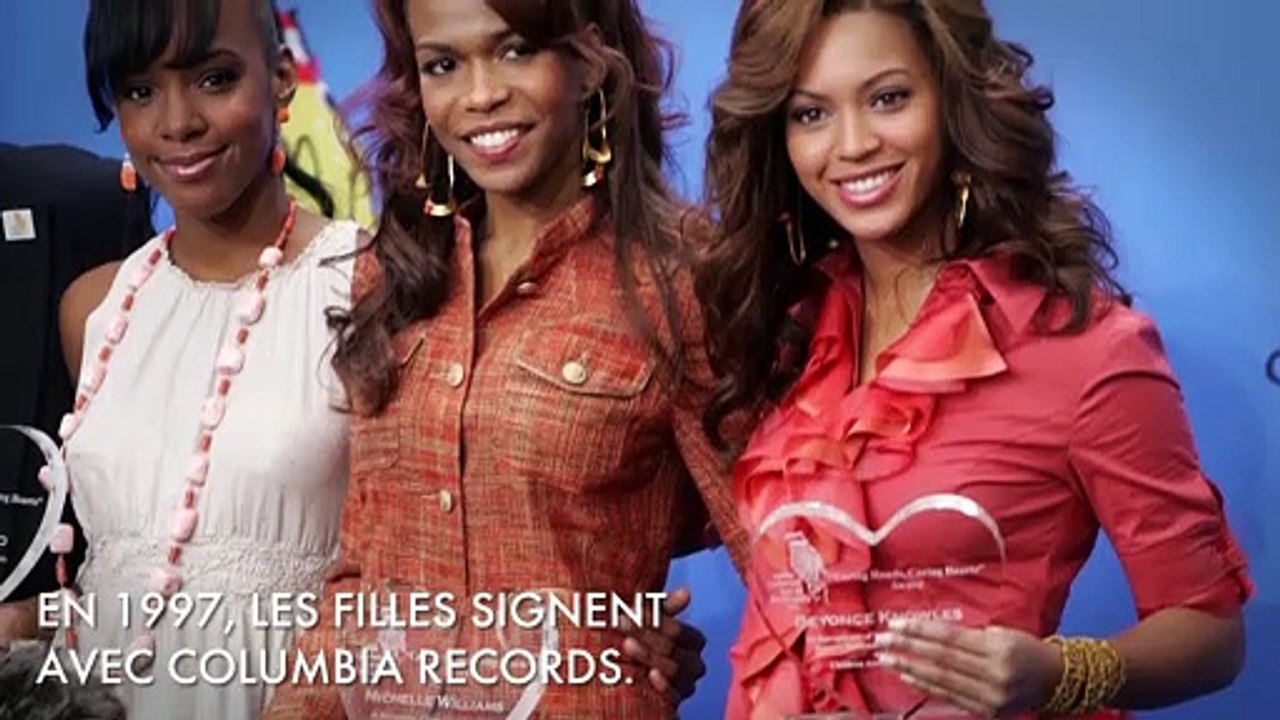 ELLE INSPIRE : BEYONCE