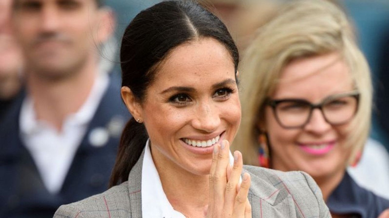 Meghan Markle porte les chaussures que nous voulons toutes pour l’hiver