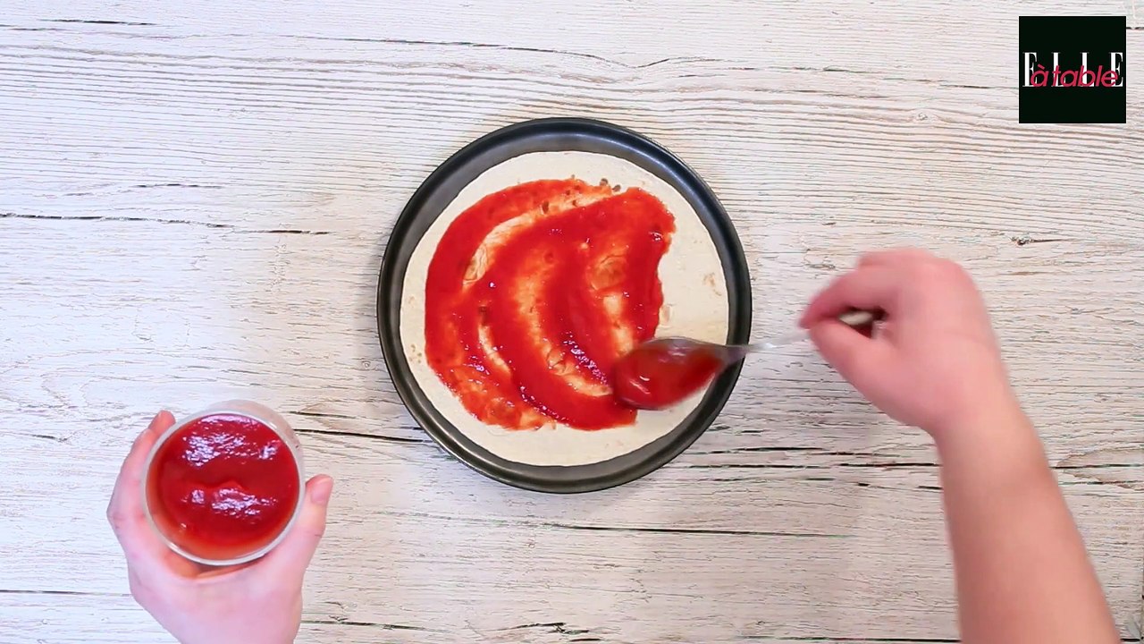 Tortizza trois fromages