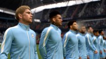 Die Top 5 Spieler von Manchester City in FIFA 22