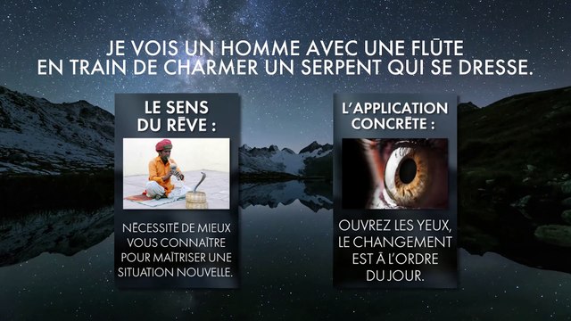 INTERPRÉTATION DES RÊVES : RÊVER DE SERPENT