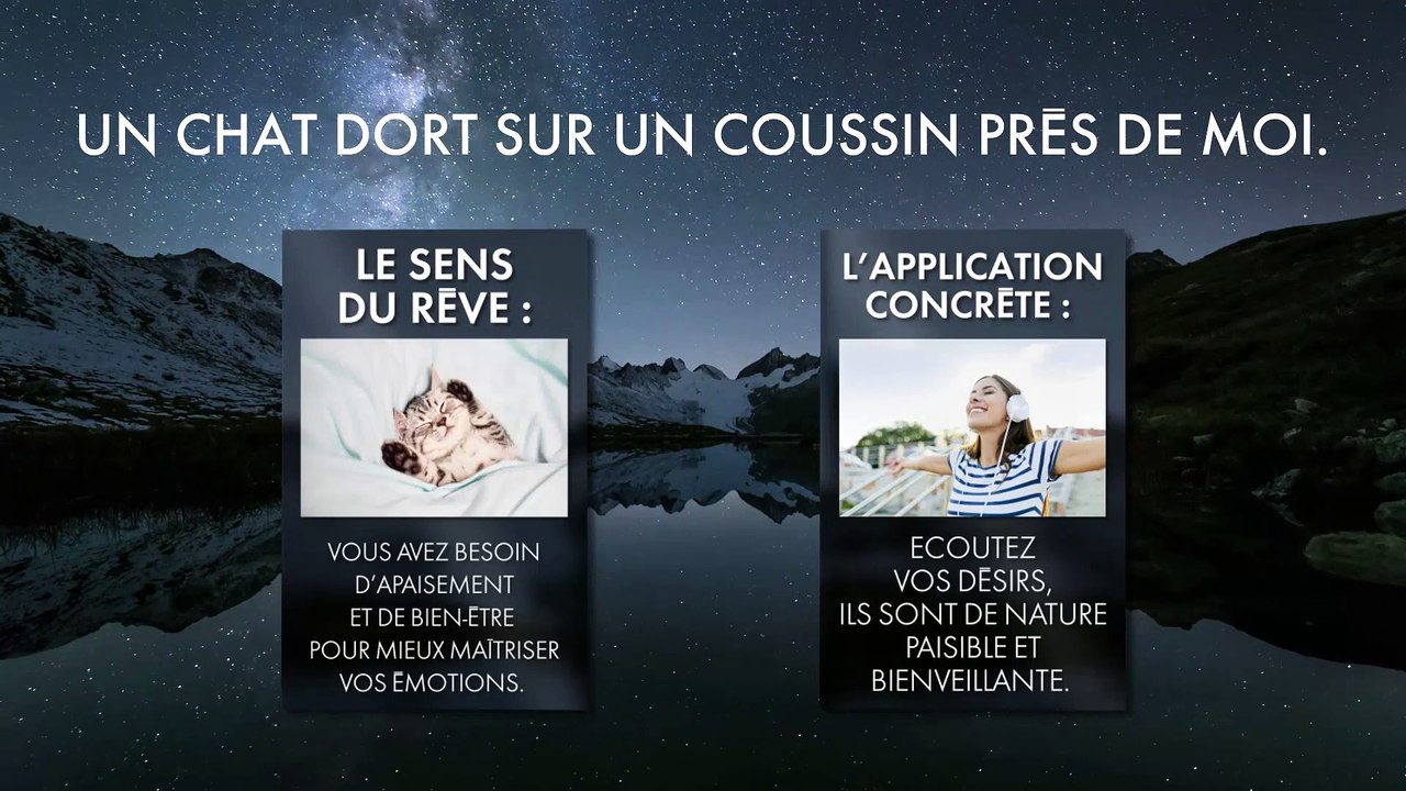 INTERPRÉTATION DES RÊVES : RÊVER DE CHAT