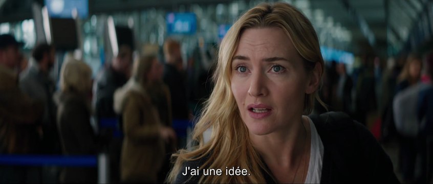 « La montagne entre nous » : Kate Winslet et Idris Elba en plein cauchemar