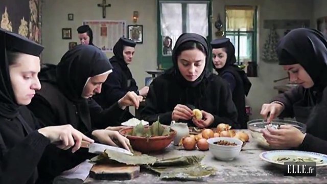 « Au-delà des collines » : une palme d'or possible pour Florence Ben Sadoun, notre envoyée spéciale à Cannes