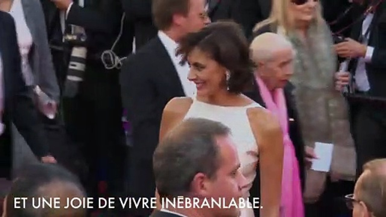 DRESSCODE : INES DE LA FRESSANGE