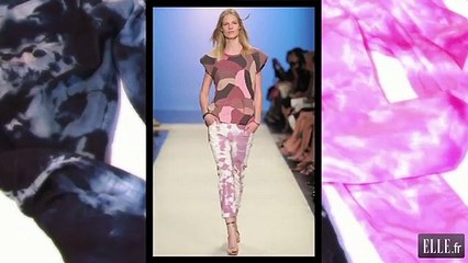 Do It Yourself : se faire un jean tie&dye maison