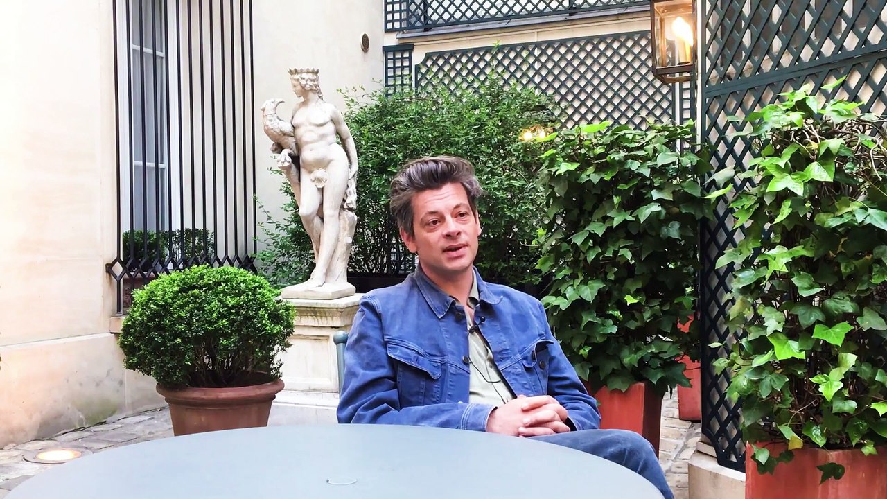 Benjamin Biolay : Cool ou pas cool ? Notre interview en vidéo