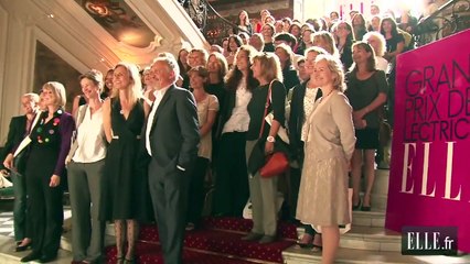 Découvrez les lauréats du Grand Prix des Lectrices 2012