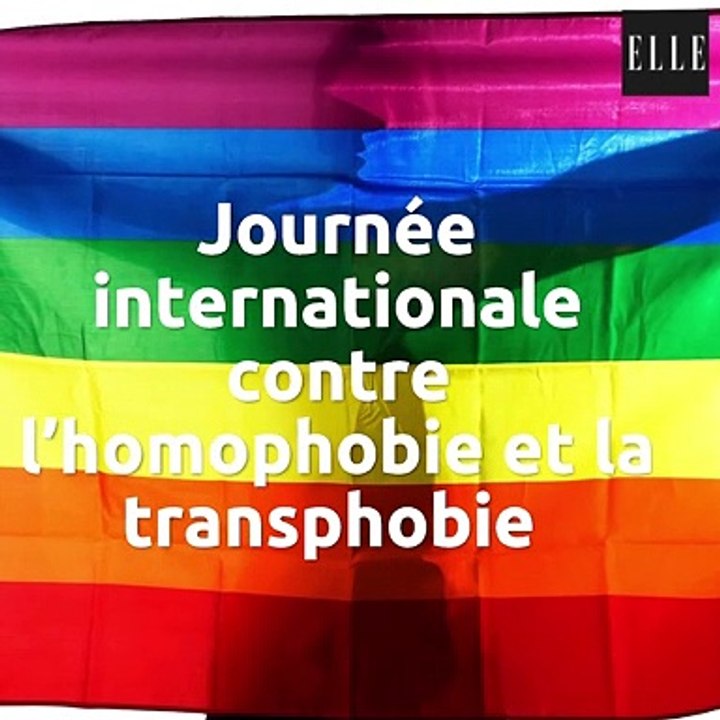 17 mai, journée internationale contre l’homophobie et la transphobie