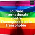 17 mai, journée internationale contre l’homophobie et la transphobie