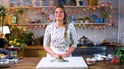 Recette - Energy Balls (avec La Guinguette d'Angèle)