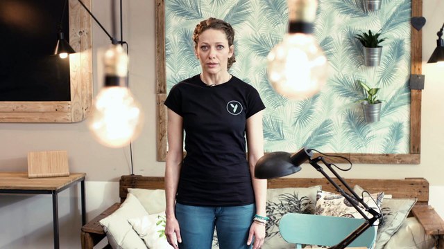 Yoga au bureau : se calmer avant un rdv stressant