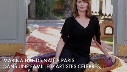 ELLE INSPIRE : MARINA HANDS