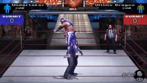 Here Comes the Pain Undertaker(ovr100) vs Ultimo Dragon