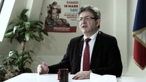 Les candidats face à la rédaction : Jean-Luc Mélenchon, l'interview en intégralité