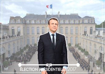 Emmanuel Macron élu président : le compte à rebours au Louvre