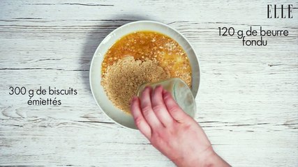 Cookies magiques ou magic cookie bars