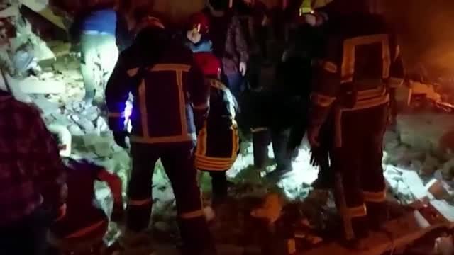 Los bombardeos rusos siguen cebándose con los barrios residenciales