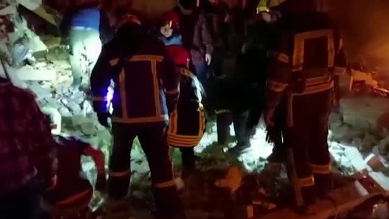 Los bombardeos rusos siguen cebándose con los barrios residenciales