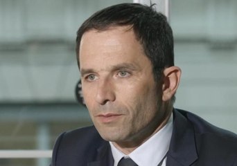 Les candidats face à la rédaction : Benoît Hamon, l'interview en intégralité