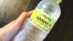 Clear drinks : la tendance des boissons transparentes venue du Japon