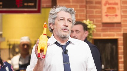 Burger Quiz : on connaît les remplaçants d’Alain Chabat !