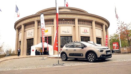 ELLE Active : ELLE et Citroën présentent l’interview connectée d’Emmanuelle Duez