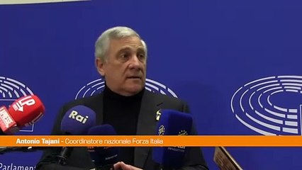 Ucraina, Tajani: "L'Ue renda permanente il Next Generation"