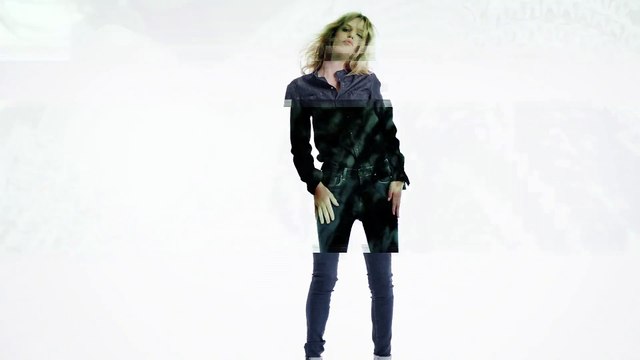 Georgia May Jagger et Jordan Barrett pour Pepe Jeans