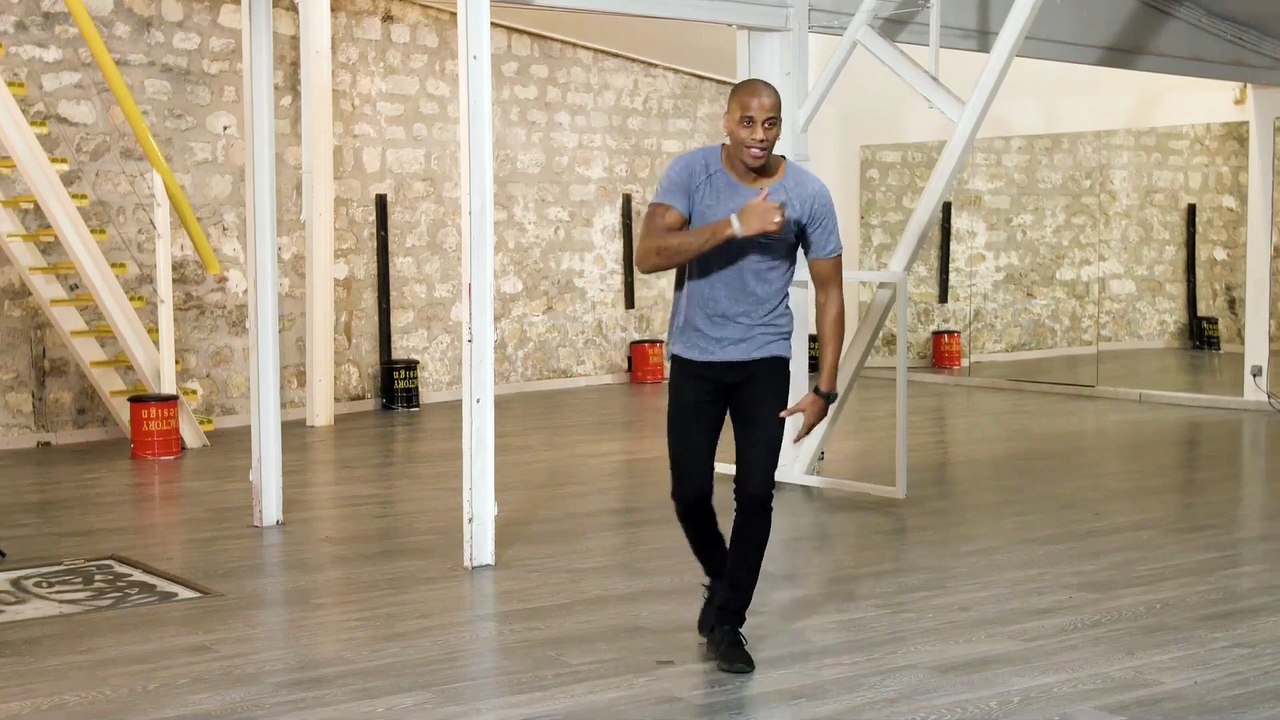 Chorégraphie de breakdance pour débutants