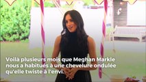 Meghan Markle : allez-vous apprécier sa nouvelle coiffure ?