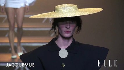 Défilé Jacquemus prêt à porter printemps été 2017