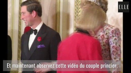 Avez-vous remarqué le complexe de taille du prince Charles envers Lady Di ?