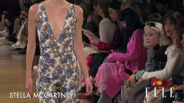 Défilé Stella Mccartney prêt-à-porter printemps-été 2019