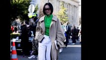 Street style Paris : les plus beaux looks repérés à la Fashion Week