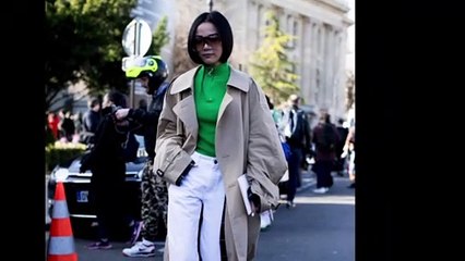 Street style Paris : les plus beaux looks repérés à la Fashion Week