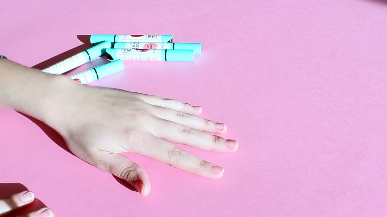 Le stylo vernis Magic de L’Oréal Paris