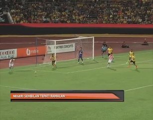 Negeri Sembilan tepati ramalan